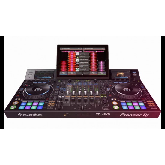 Pioneer XDJ-RX3 DJ System