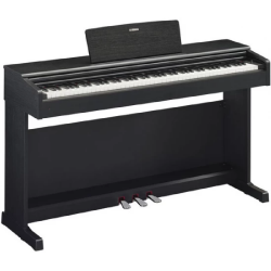Yamaha Arius YDP-144B Digital Home Piano - Black Walnut