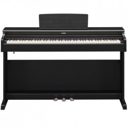 Yamaha YDP-165 Digital Piano Black