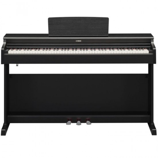 Yamaha YDP-165 Digital Piano Black