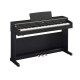 Yamaha YDP-165 Digital Piano Black