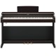 Yamaha YDP-165 Digital Piano Dark Rosewood