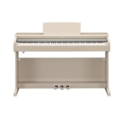 Yamaha YDP-165 Digital Piano White Ash
