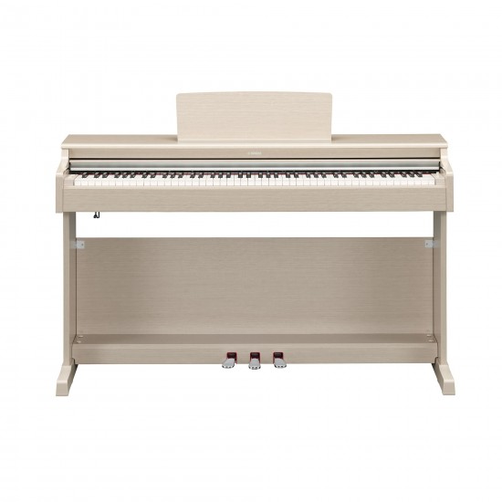 Yamaha YDP-165 Digital Piano White Ash