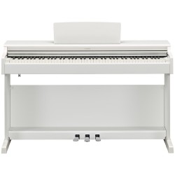 Yamaha YDP-165 Digital Piano White