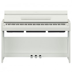 Yamaha YDPS35WH Digital Piano White finish Without Bench