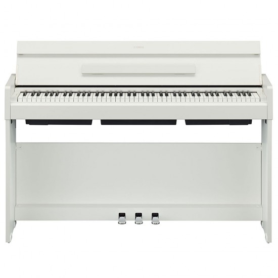 Yamaha YDPS35WH Digital Piano White finish Without Bench