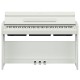 Yamaha YDPS35WH Digital Piano White finish Without Bench