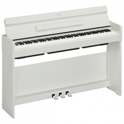 Yamaha YDPS35WH Digital Piano White finish Without Bench