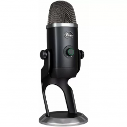 Logitech Yeti X Professional USB Microphone Blackout