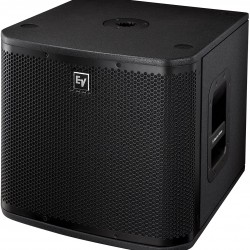Electrovoice ZX1-Sub 12” passive subwoofer