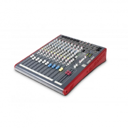 Allen & Heath ZED1402 14-CH Compact Analog Mixer with USB Interface