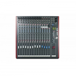 Allen & Heath ZED1802 18-CH Compact Analog Mixer with USB Interface