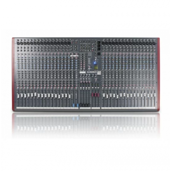 Allen & Heath ZED3642 36-CH 4-Bus Analog Mixer with USB Interface