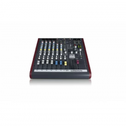 Allen & Heath ZED60-10FX 10-CH Mixer with USB Audio Interface and Built-In FX