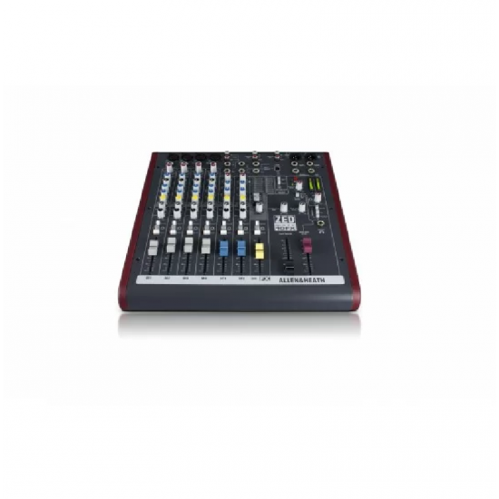 Allen & Heath ZED60-10FX 10-CH Mixer with USB Audio Interface and Built-In FX Allen & Heath ZED60-10FX 10-CH Mixer with USB Audio Interface and Built-In FX
