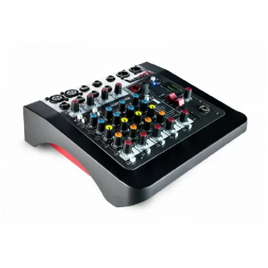 Allen & Heath ZED6FX 6-CH Live Mixer with Built-In FX Allen & Heath ZED6FX 6-CH Live Mixer with Built-In FX
