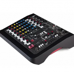 Allen & Heath ZEDi10  10-CH Analog Mixer with USB Interface