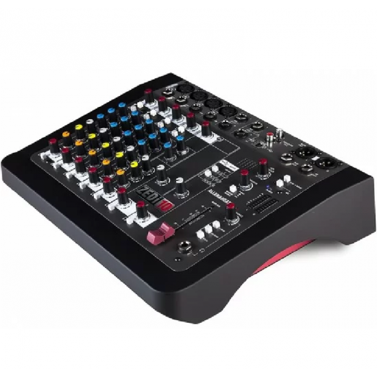 Allen & Heath ZEDi10 10-CH Analog Mixer with USB Interface Allen & Heath ZEDi10 10-CH Analog Mixer with USB Interface