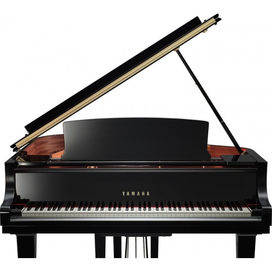  Yamaha Grand Piano C1X PE- Polished Ebony