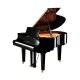  Yamaha Grand Piano C1X PE- Polished Ebony