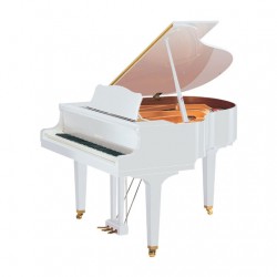  Yamaha C1X Grand Piano - Polished White