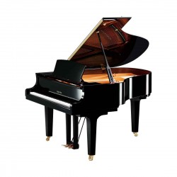 Yamaha C2X Grand Piano Polished Ebony