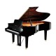 Yamaha C7X Grand Piano Polished Ebony