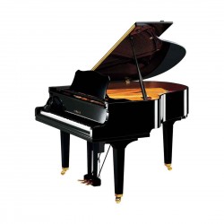 Yamaha DGC1 ENST Disklavier Enspire ST Grand Piano - Polished Ebony with Free Piano Bench