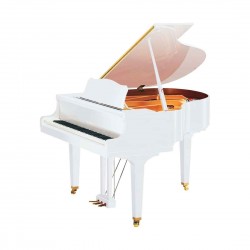 Yamaha Baby Grand Piano GB1K-PWH White
