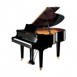 Yamaha Grand Piano GC1 PE Polished Ebony