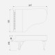 Yamaha C7X Grand Piano Polished Ebony Yamaha C7X Grand Piano Polished Ebony