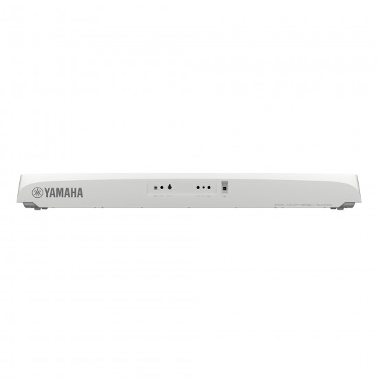 Yamaha DGX670WH Portable Digital Grand Piano, White