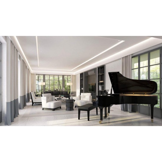 Yamaha C7X Grand Piano Polished Ebony Yamaha C7X Grand Piano Polished Ebony
