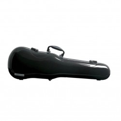 GEWA 303.210 Form Shaped 4/4 Violin Cases Air 1.7 Black High Gloss Finish