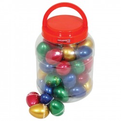 Percussion Plus PP3099 Egg  Shaker Sparkle