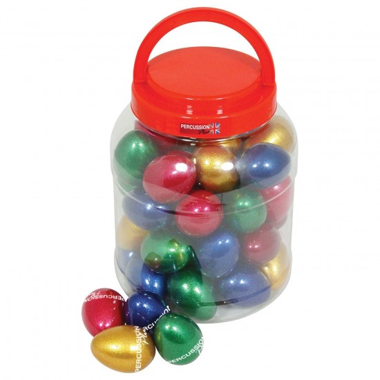 Percussion Plus PP3099 Egg  Shaker Sparkle