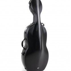 GEWA Pure Cello Case Polycarbonate For 4/4 & 3/4 Cellos