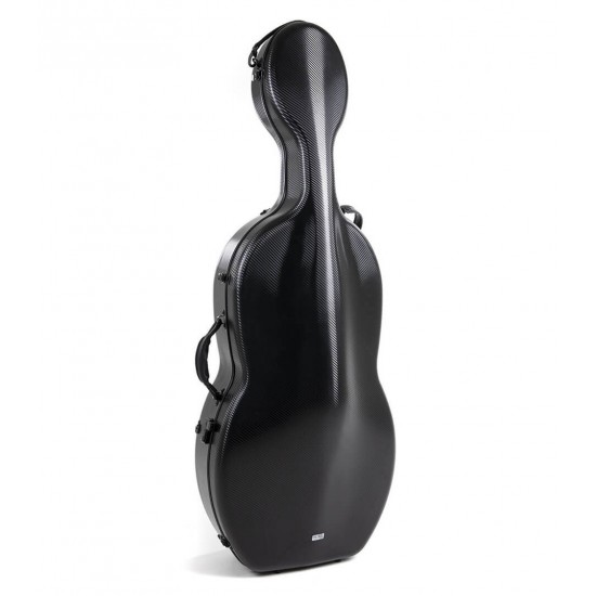 GEWA Pure Cello Case Polycarbonate For 4/4 & 3/4 Cellos