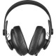 AKG K361BT Over-ear, Closed-back, Foldable Studio Headphones with Bluetooth