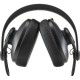 AKG K361BT Over-ear, Closed-back, Foldable Studio Headphones with Bluetooth