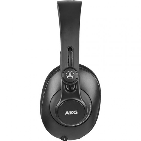 AKG K361BT Over-ear, Closed-back, Foldable Studio Headphones with Bluetooth