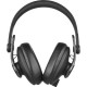 AKG K371-BT Over-ear, Closed-back, Foldable Studio Headphones with Bluetooth