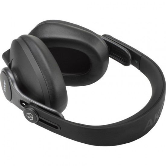 AKG K371-BT Over-ear, Closed-back, Foldable Studio Headphones with Bluetooth