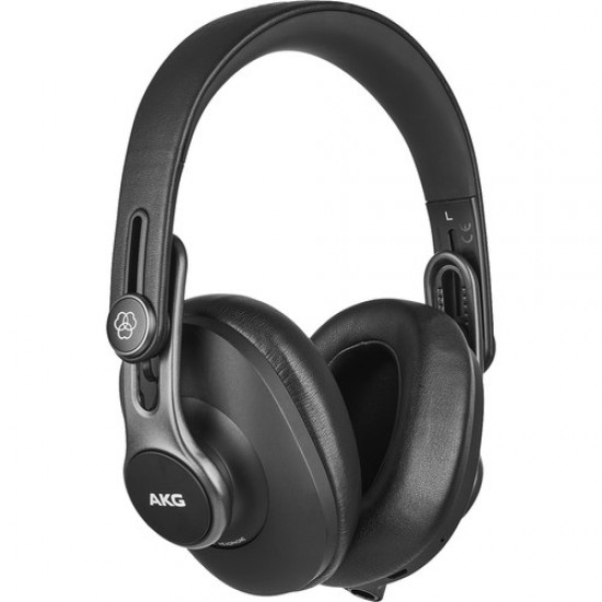 AKG K371-BT Over-ear, Closed-back, Foldable Studio Headphones with Bluetooth