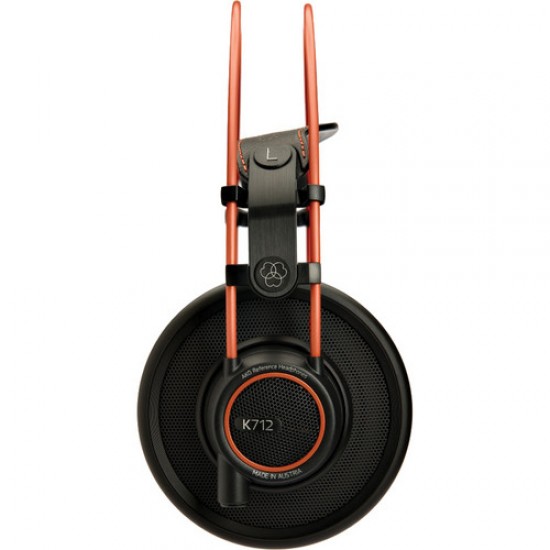 AKG K712 Pro Open-back Mastering and Reference Headphones