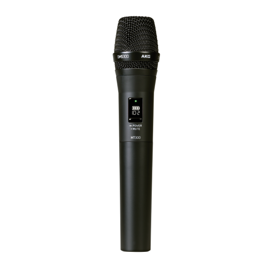 AKG DMS300 Digital Wireless Microphone System
