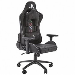 X-Rocker Sony PlayStation- Amarok PC Gaming Chair With LED Lighting