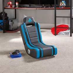 X-Rocker Sony PlayStation Geist 2.0 Floor Rocker Gaming Chair