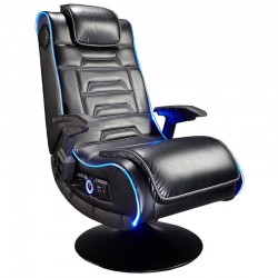 X Rocker Wireless Pro 4.1 Pedestal Gaming Chair 